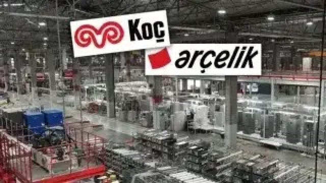 Foto - Koç Holding'de Arçelik depremi: Olan bitene kimse inanamadı