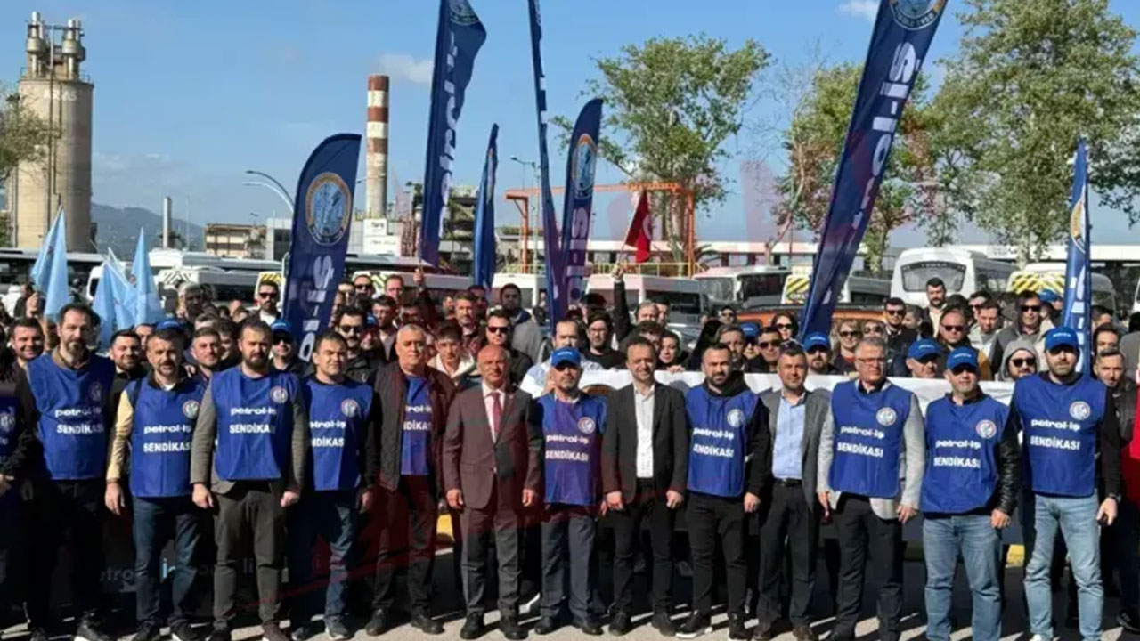 Foto - Koç Holding'i köşeye sıkıştıracak talep: Emeğimizin karşılığını verin