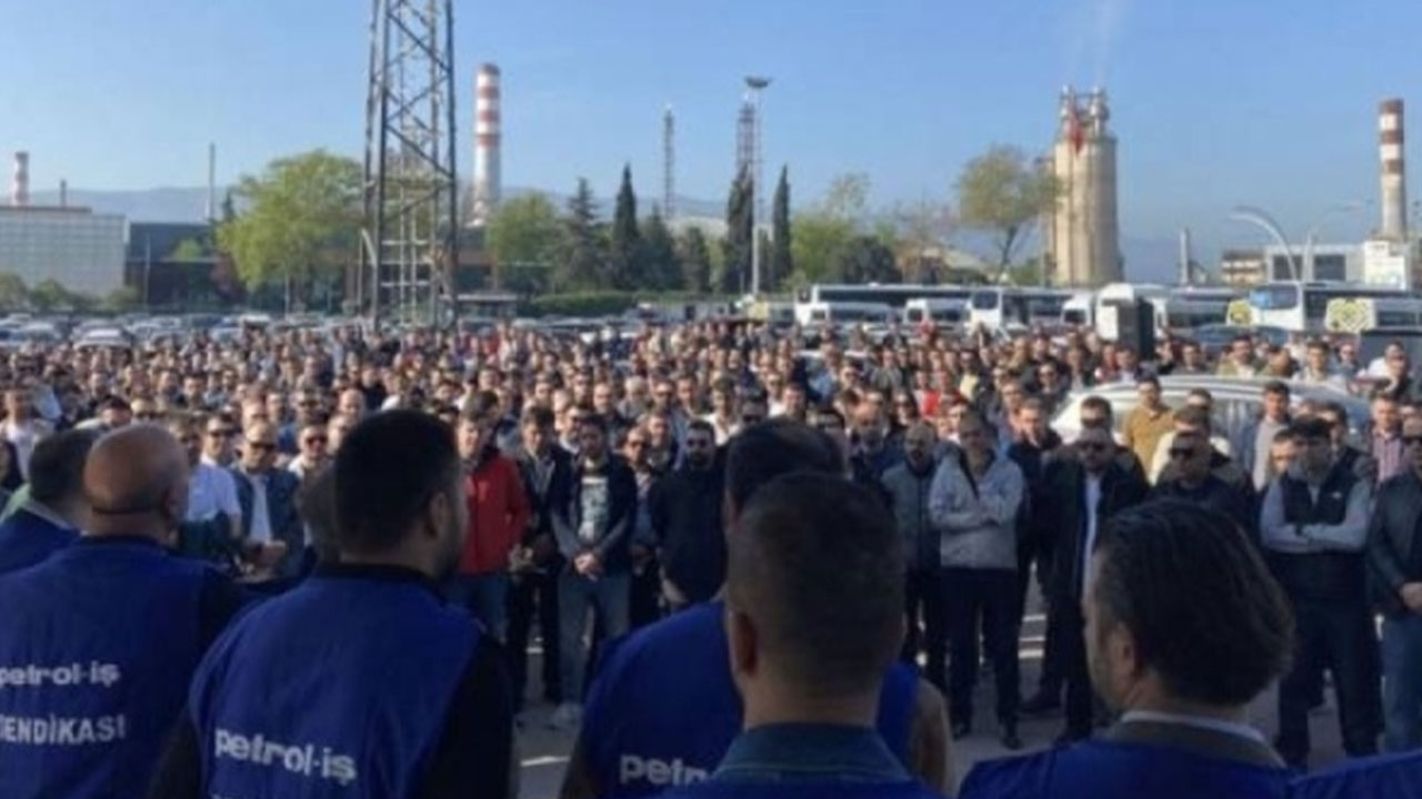 Foto - Koç Holding'i köşeye sıkıştıracak talep: Emeğimizin karşılığını verin