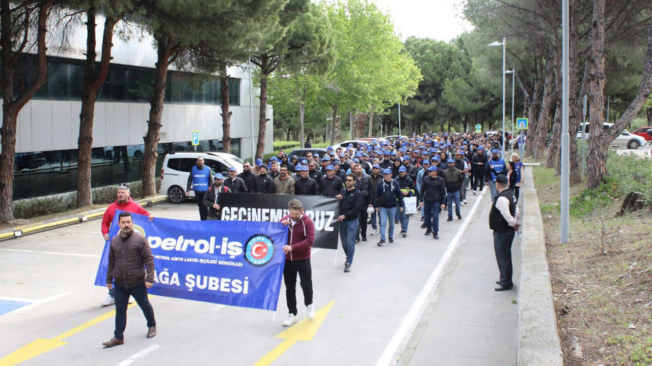 Foto - Koç Holding'i köşeye sıkıştıracak talep: Emeğimizin karşılığını verin