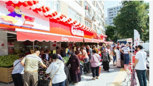 Foto - Koç ve Sabancı Holding ünlü zincir marketi satın almak için birbirine girmiş! Böylesi görülmedi
