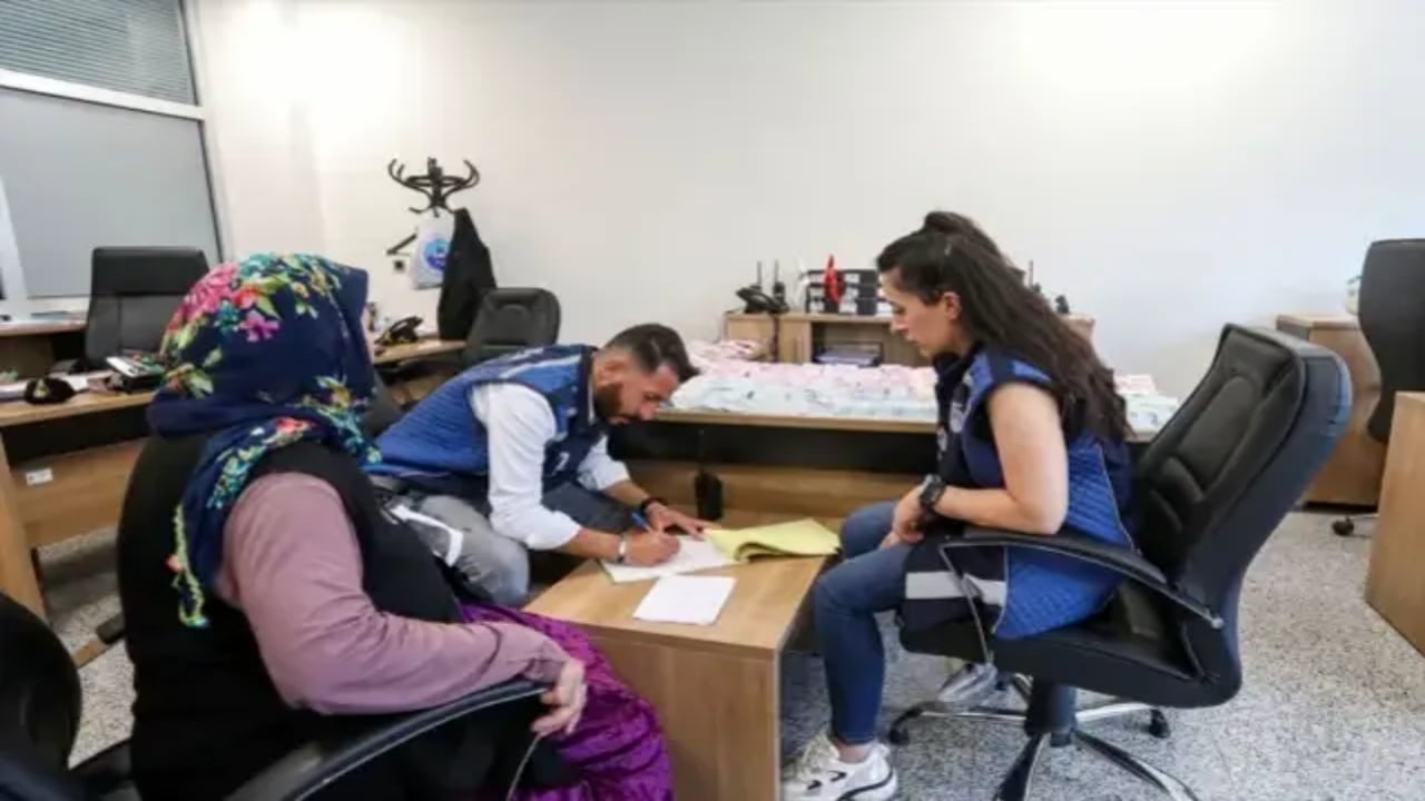 Foto - Koca bir şehir bu olayı konuşuyor! Görenler, gözlerine inanamadı