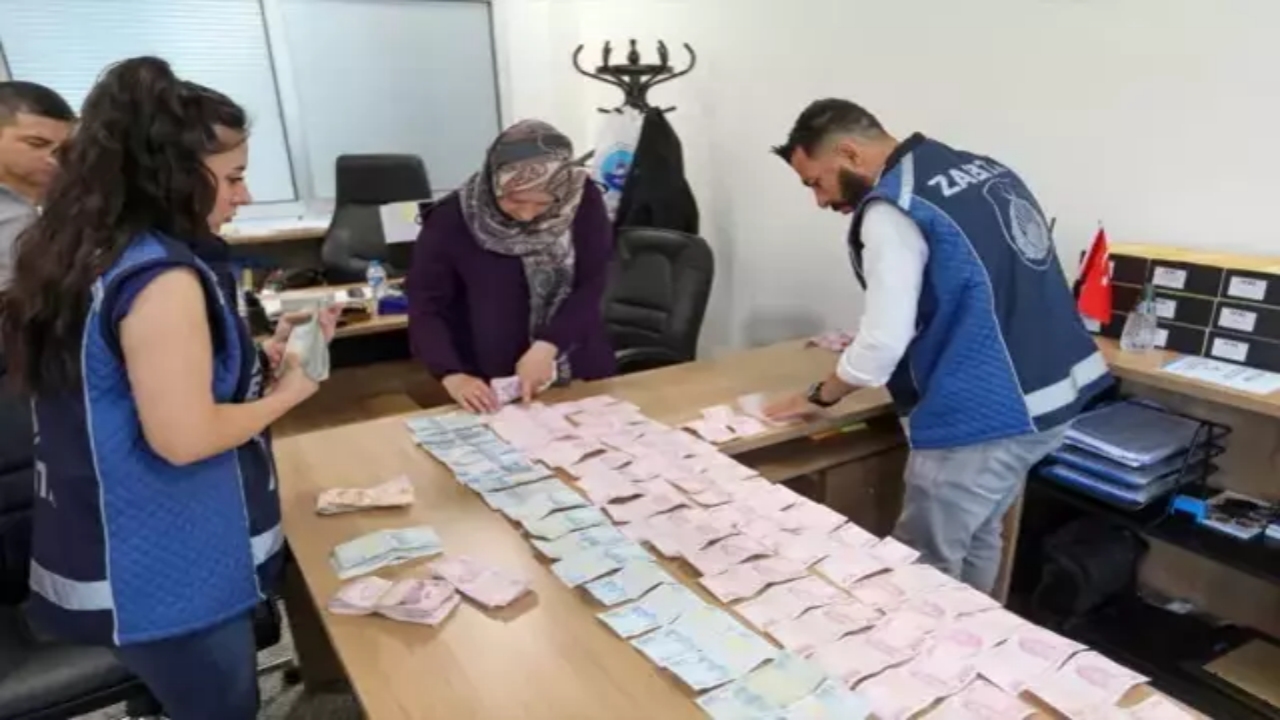 Koca bir şehir bu olayı konuşuyor! Görenler, gözlerine inanamadı