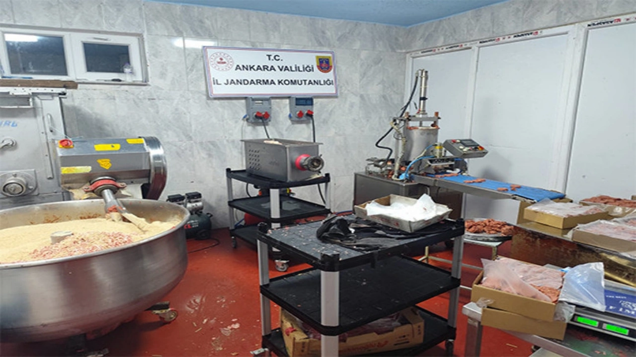 Foto - Koca bir şehrimizi karıştıran görüntü! Yakalanmasaydı, bize löpür löpür yedireceklerdi