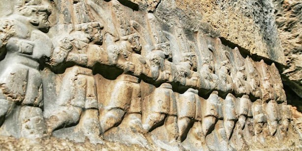 Foto - Koca bir uygarlığın arşivi Sivas'ta bulundu