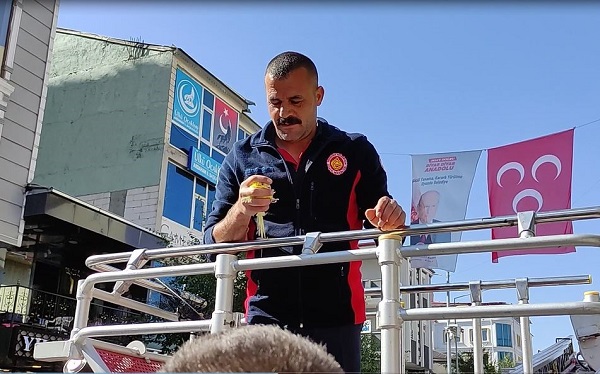 Foto - Koca il 'Limon' için seferber oldu