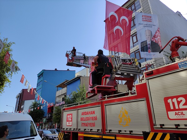 Foto - Koca il 'Limon' için seferber oldu