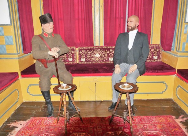 Foto - Koca Seyit’in belgeseli çekiliyor: Düzyatan ve Erçil’e belgeselde önemli rol