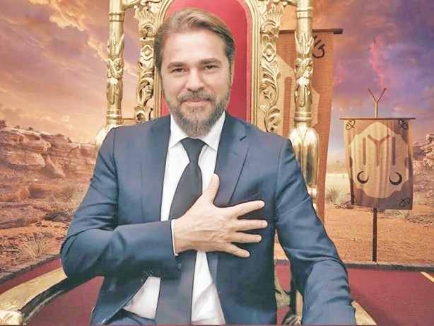 Foto - Koca Seyit’in belgeseli çekiliyor: Düzyatan ve Erçil’e belgeselde önemli rol