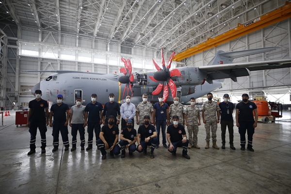 Foto - Koca Yusuf'lara Türk dokunuşu! "Yakın zamanda güzel haberler alabiliriz"