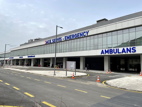 Foto - Kocaeli Şehir Hastanesi hizmete başladı