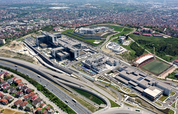 Foto - Kocaeli Şehir Hastanesi "sağlık üssü" olma yolunda!