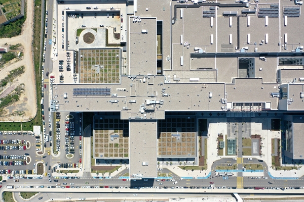 Foto - Kocaeli Şehir Hastanesi "sağlık üssü" olma yolunda!