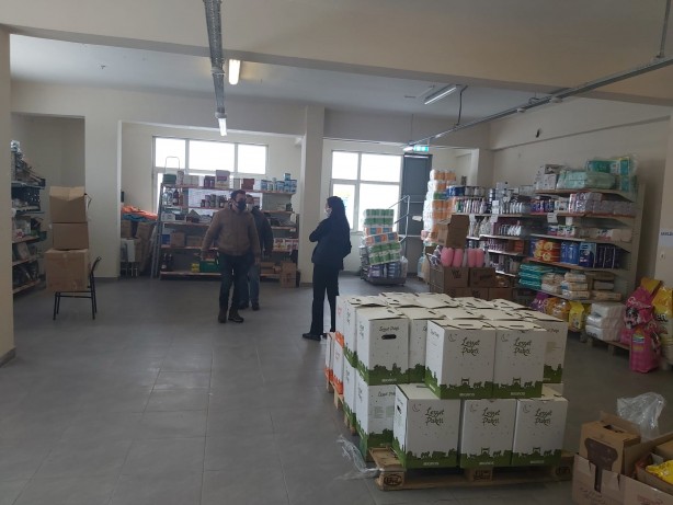 Kocaeli Valiliği stokçulara göz açtırmıyor!