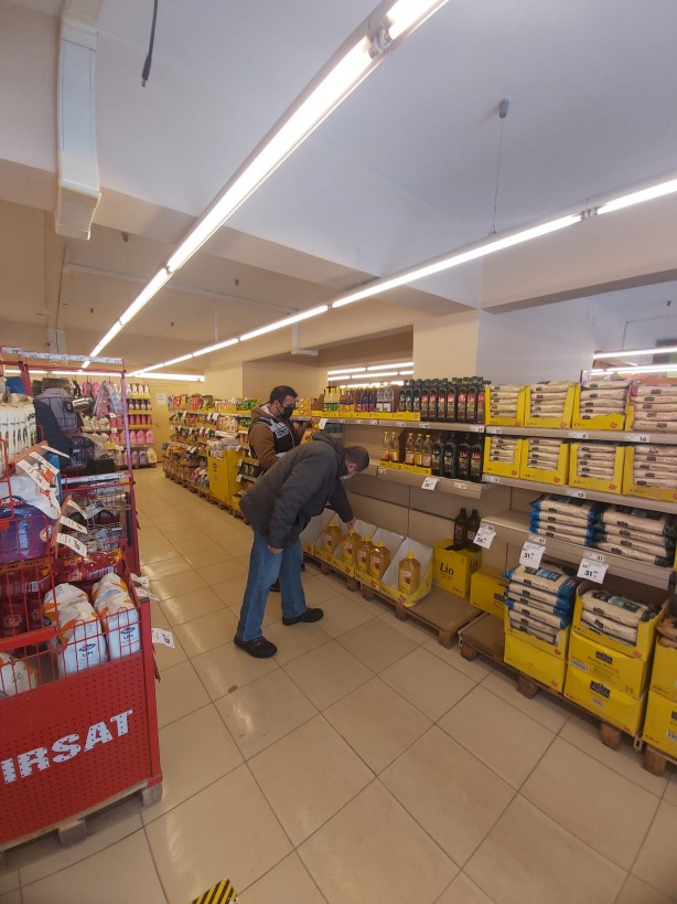 Foto - Kocaeli Valiliği stokçulara göz açtırmıyor!