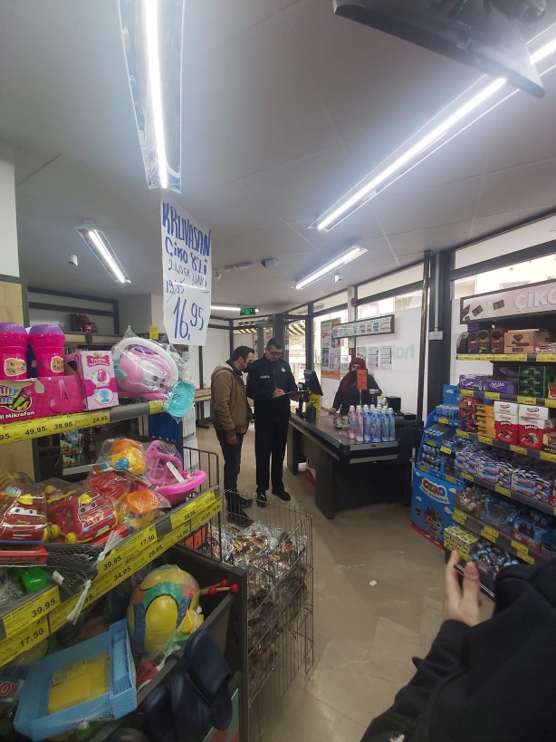 Foto - Kocaeli Valiliği stokçulara göz açtırmıyor!