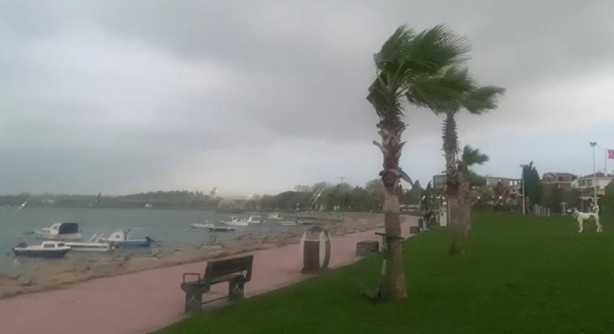 Foto - Kocaeli'de 1 günde 4 mevsim!