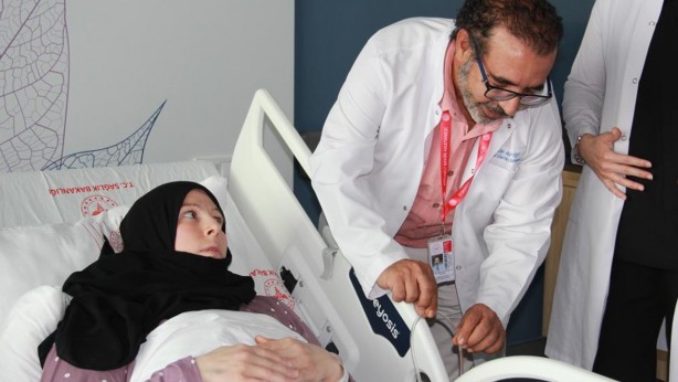 Foto - Kocaeli'de hamile olduğunu sanan kadının karnından bakın ne çıktı