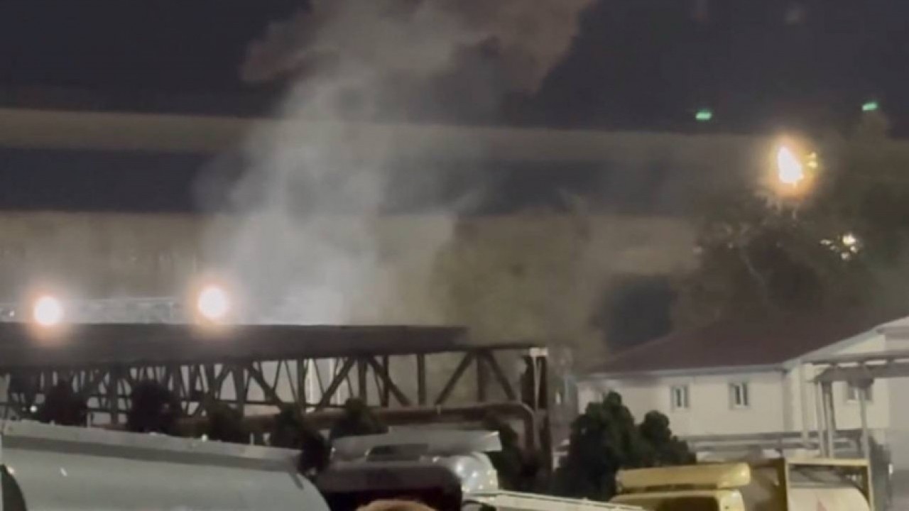 Foto - Kocaeli’de kimyasal sızıntı paniği! Vatandaşlara kritik uyarı