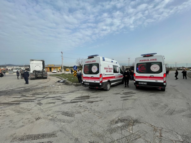 Foto - Kocaeli'de korku dolu anlar: 22 kişi yaralandı