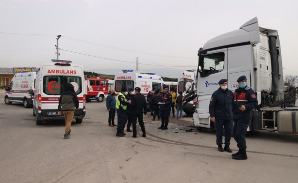 Foto - Kocaeli'de korku dolu anlar: 22 kişi yaralandı