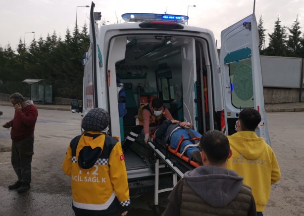Foto - Kocaeli'de korku dolu anlar: 22 kişi yaralandı