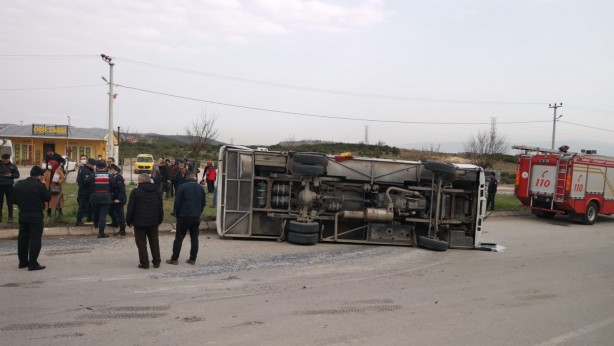 Foto - Kocaeli'de korku dolu anlar: 22 kişi yaralandı