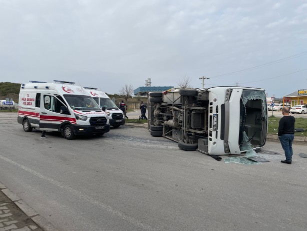 Foto - Kocaeli'de korku dolu anlar: 22 kişi yaralandı