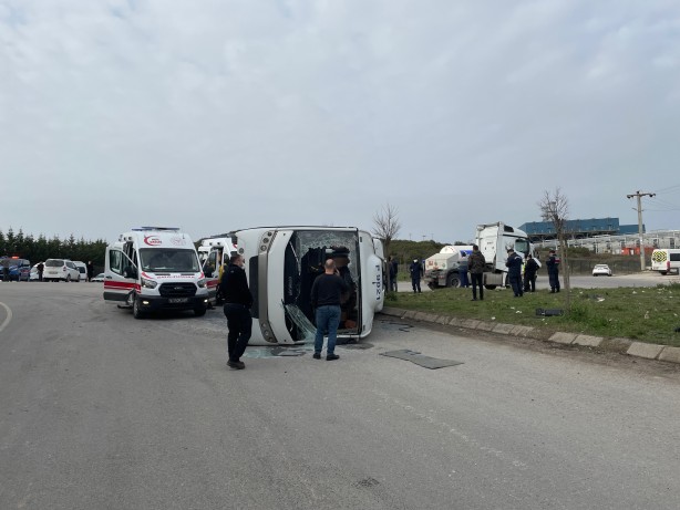 Foto - Kocaeli'de korku dolu anlar: 22 kişi yaralandı