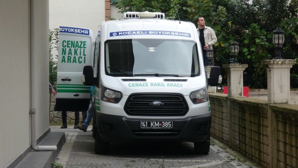 Foto - Kocaeli'de korkunç olay!