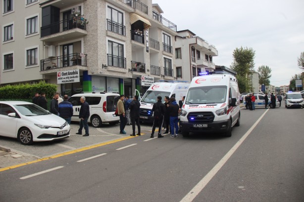 Foto - Kocaeli'de korkunç olay!