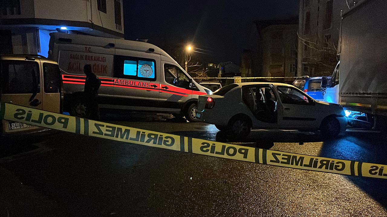 Foto - Kocaeli'de otopark kavgası kanlı bitti! İki kardeş vuruldu, biri ağır yaralı