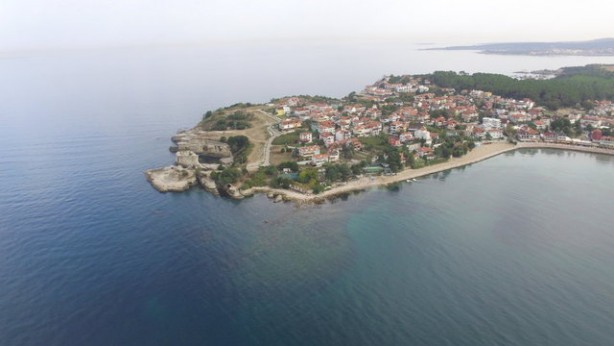 Foto - Kocaeli'de saklı hazine bulundu! Heyecanlandıran gelişme