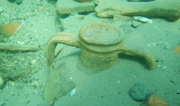 Foto - Kocaeli'de saklı hazine bulundu! Heyecanlandıran gelişme