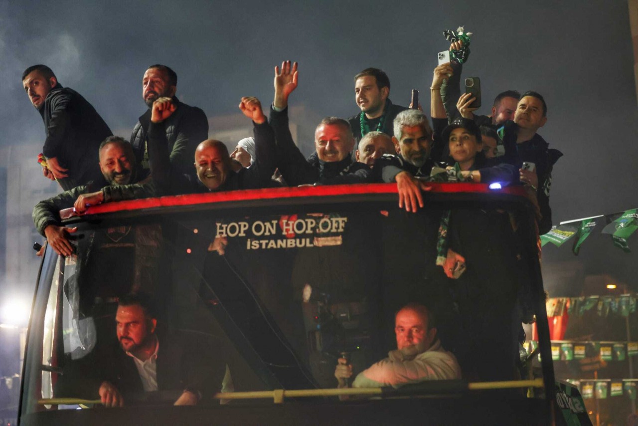 Foto - Kocaeli'de şampiyonluk coşkusu! 