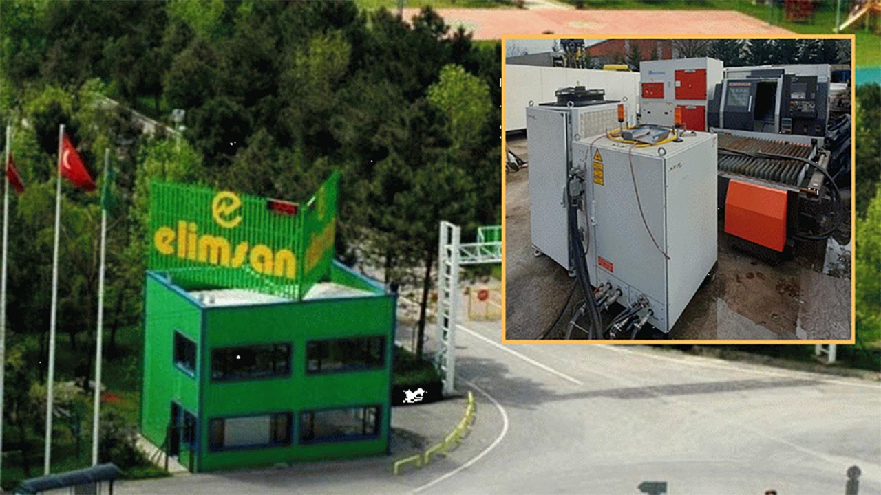 Foto - Kocaeli’de şok iflas! Dev fabrika resmen iflas etti! Kilit vurulacak...