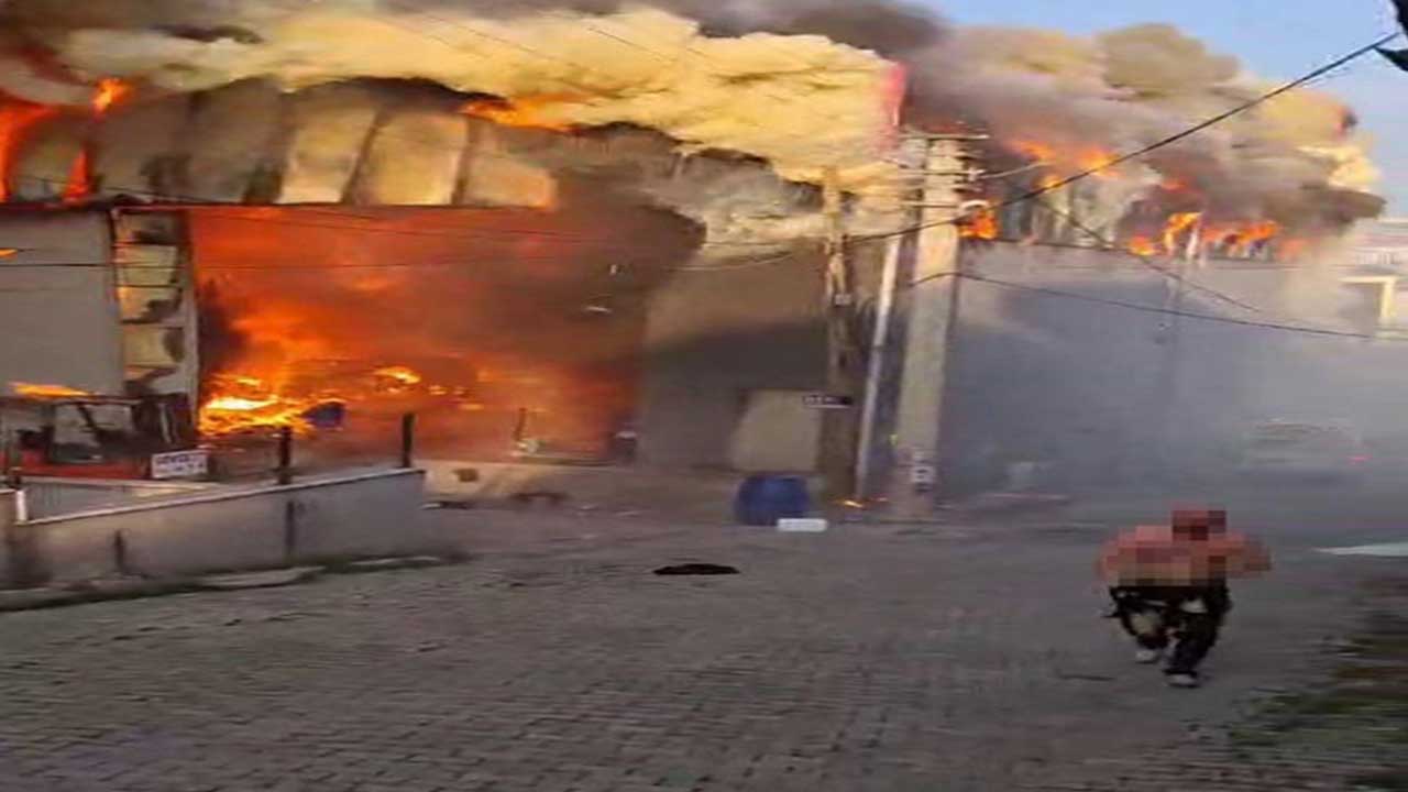 Kocaeli'deki kozmetik fabrikasında yaşanan faciadan acı haber: Ölü sayısı 7'ye çıktı