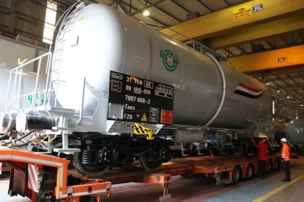 Foto - Kocaeli'den dünyaya kriyojenik ve basınçlı tank ihracatı