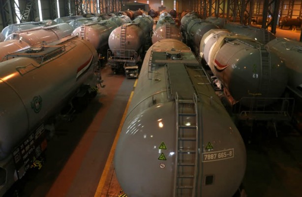 Foto - Kocaeli'den dünyaya kriyojenik ve basınçlı tank ihracatı