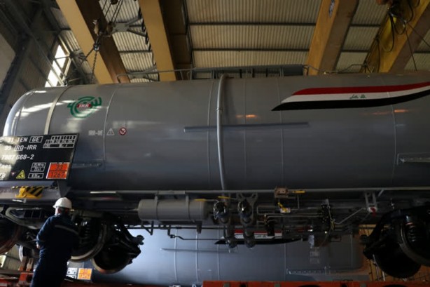 Kocaeli'den dünyaya kriyojenik ve basınçlı tank ihracatı