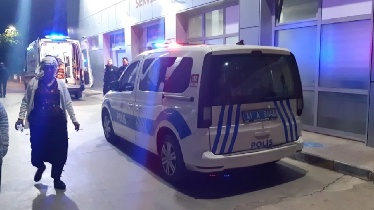 Kocaeli'nde korkunç cinayet: Peşine düşüp kurşun yağdırdı!