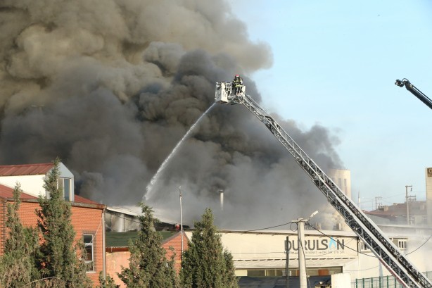 Foto - Kocaeli'yi kara bulutlar sardı! Ekipler seferber oldu