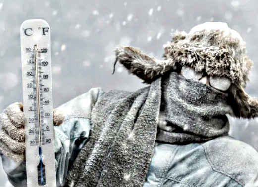 Foto - "Kocakarı soğukları" geliyor diyerek uyardı! Türkiye'de kar beklenen yerler açıklandı...