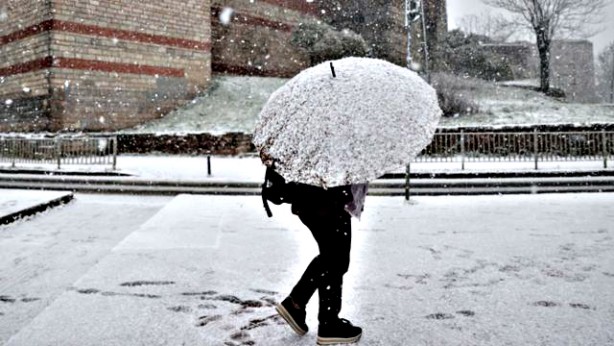 Foto - "Kocakarı soğukları" geliyor diyerek uyardı! Türkiye'de kar beklenen yerler açıklandı...