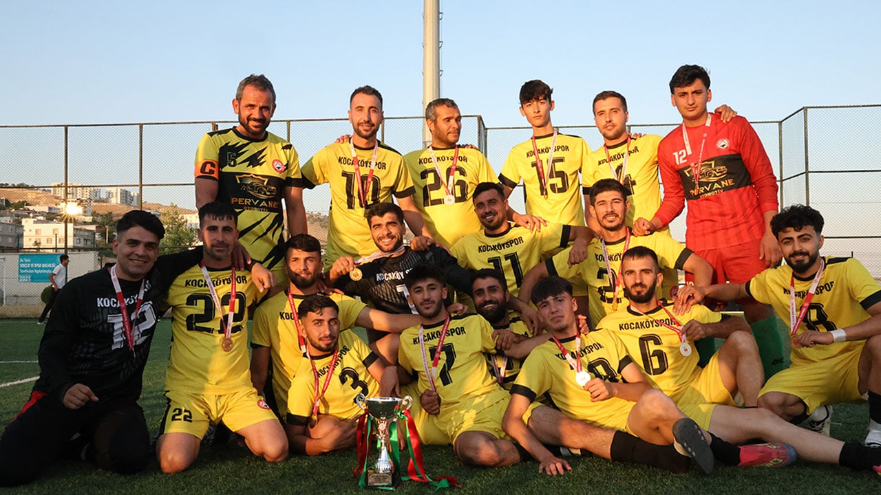 Kocaköyspor 23 maçta 23 galibiyet aldı! Dünya devlerine taş çıkartan başarı