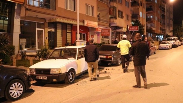 Kocası çarptı, suçu karısı üstlendi