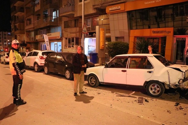 Foto - Kocası çarptı, suçu karısı üstlendi