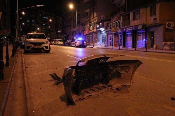 Foto - Kocası çarptı, suçu karısı üstlendi