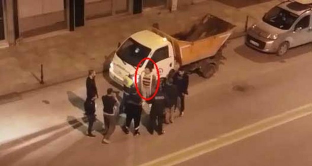 Foto - Kocası çarptı, suçu karısı üstlendi