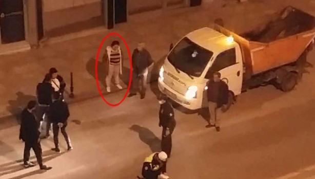 Foto - Kocası çarptı, suçu karısı üstlendi